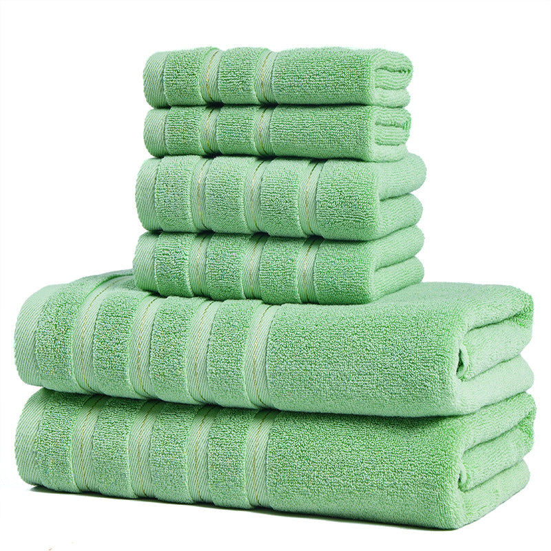Organic Cotton Bath Bundle