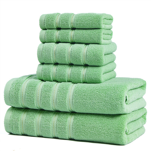 Organic Cotton Bath Bundle