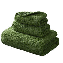 Thick Egyptian Cotton Towel Set