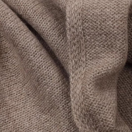 Women's Knitted Wool Shawl