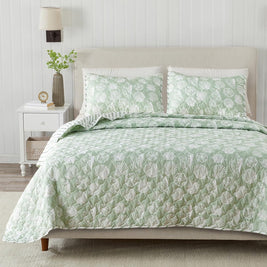 Sea Series Pure Cotton Quilt Set