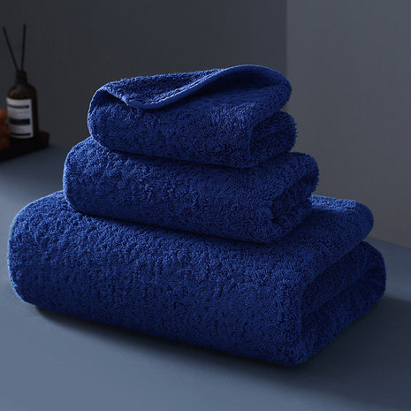 Thick Egyptian Cotton Towel Set