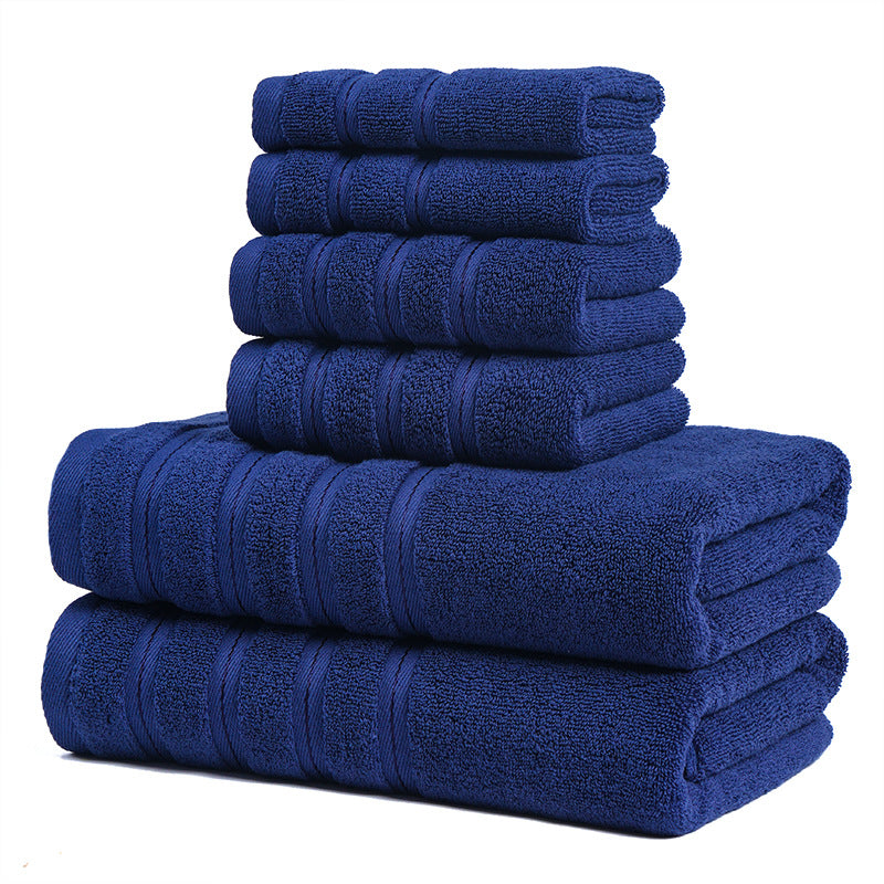 Organic Cotton Bath Bundle