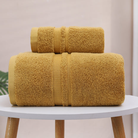 Pure Cotton Towel Set