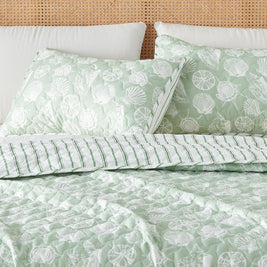 Sea Series Pure Cotton Quilt Set