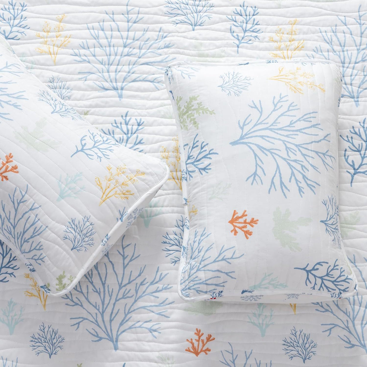 Sea Series Pure Cotton Quilt Set