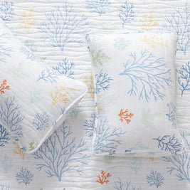 Sea Series Pure Cotton Quilt Set