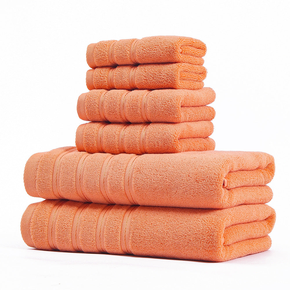 Organic Cotton Bath Bundle