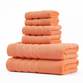 Organic Cotton Bath Bundle