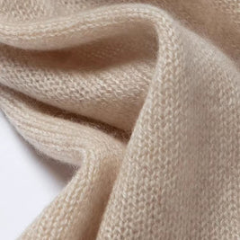 Women's Knitted Wool Shawl