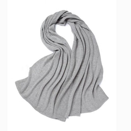 Women's Knitted Wool Shawl