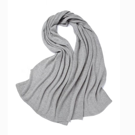 Women's Knitted Wool Shawl