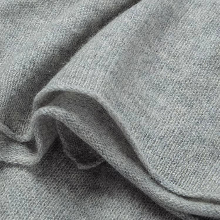 Women's Knitted Wool Shawl