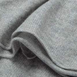 Women's Knitted Wool Shawl