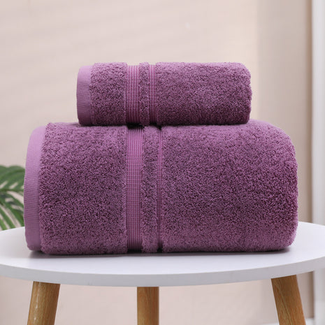 Pure Cotton Towel Set