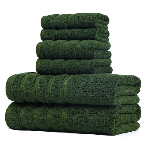 Organic Cotton Bath Bundle