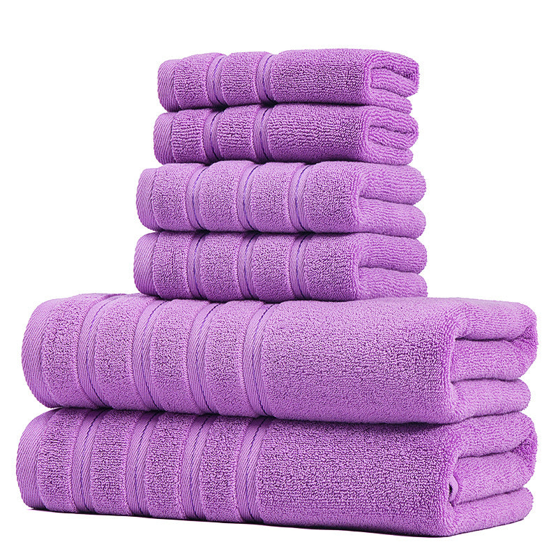 Organic Cotton Bath Bundle