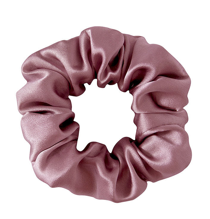 19 Momme Silk Scrunchies