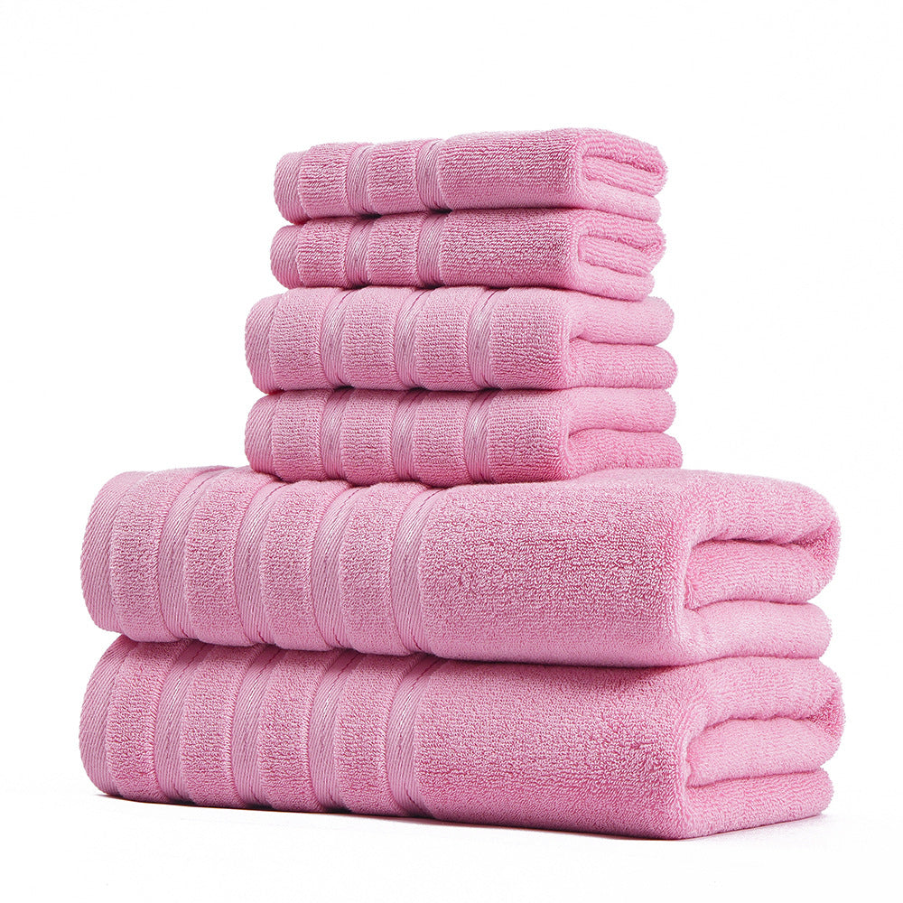 Organic Cotton Bath Bundle