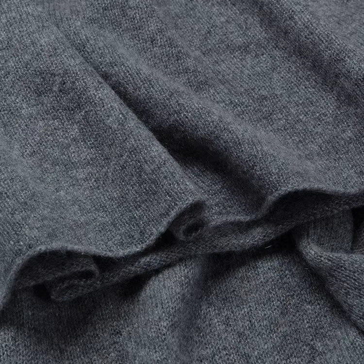 Women's Knitted Wool Shawl