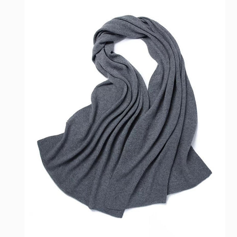 Women's Knitted Wool Shawl