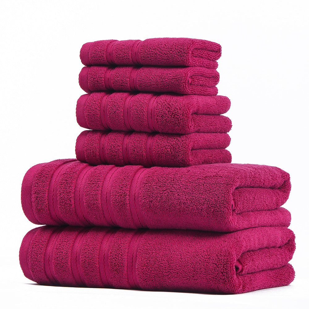 Organic Cotton Bath Bundle