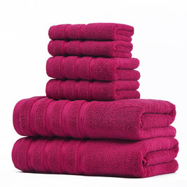 Organic Cotton Bath Bundle