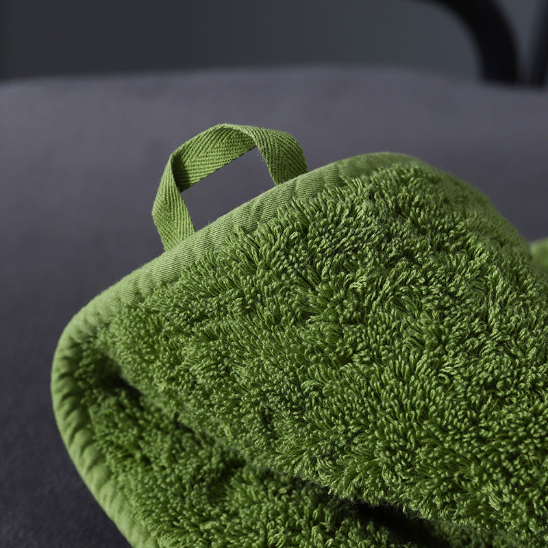 Thick Egyptian Cotton Towel Set