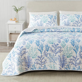 Sea Series Pure Cotton Quilt Set