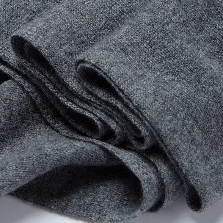 Women's Knitted Wool Shawl