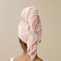 Magic Hair Drying Towel