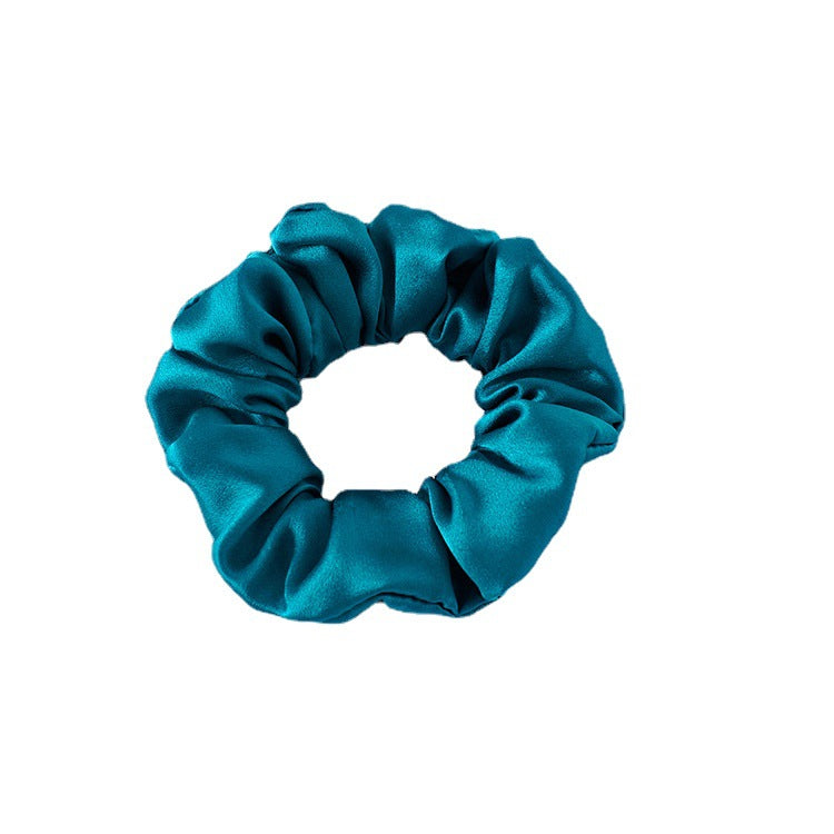 19 Momme Silk Scrunchies