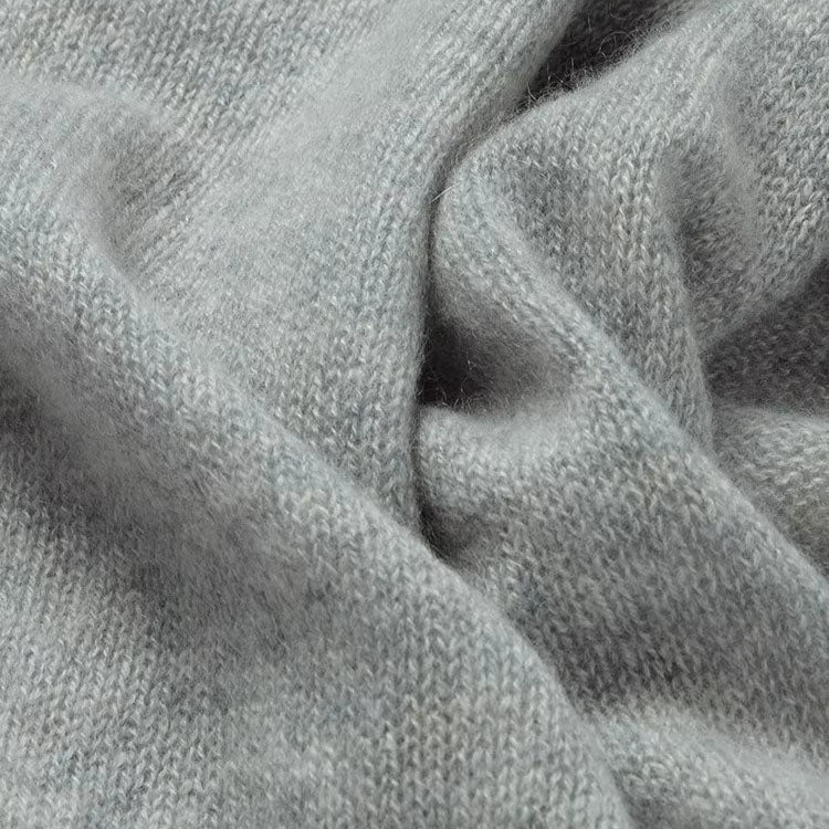 Women's Knitted Wool Shawl