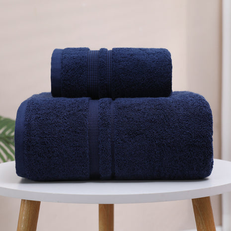 Pure Cotton Towel Set