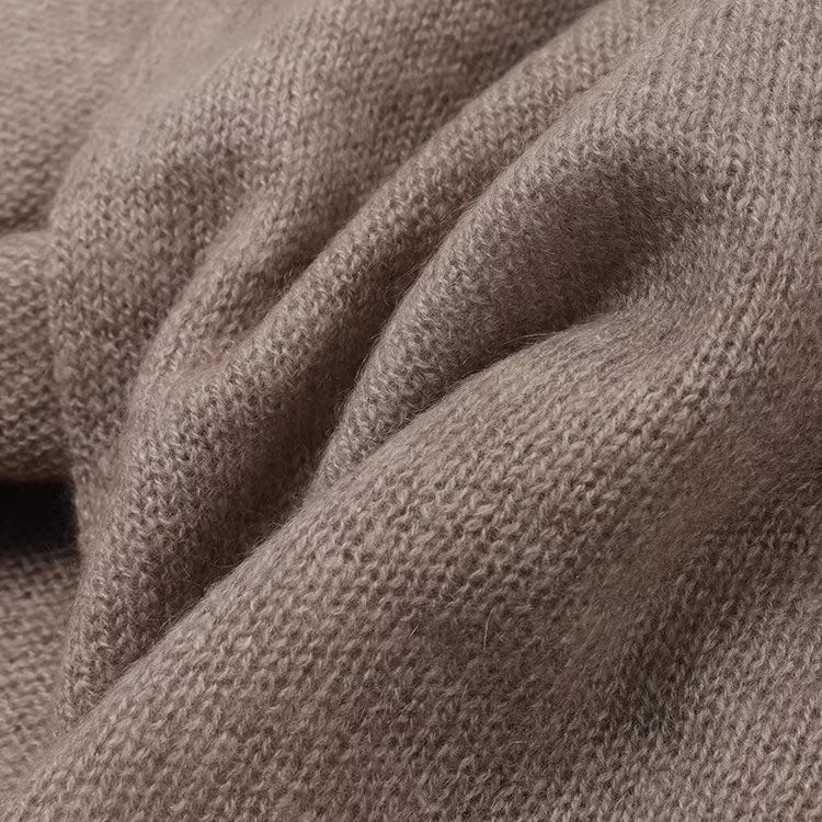 Women's Knitted Wool Shawl