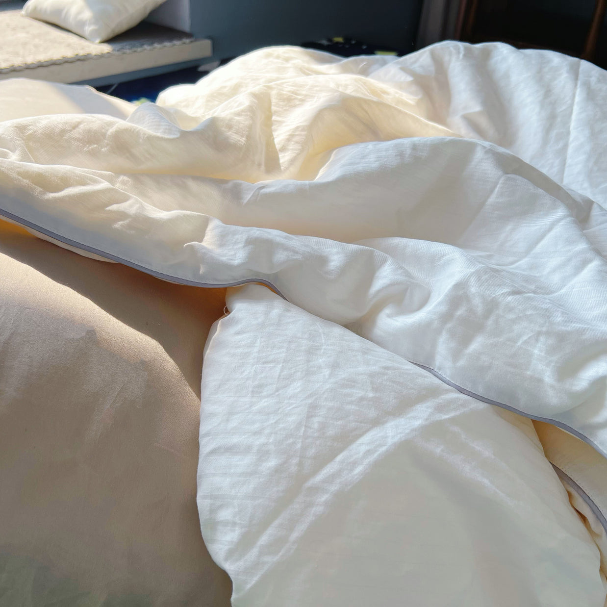 Summer Silk Comforter