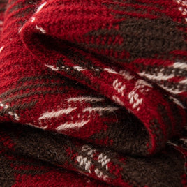 Pleid Wool Scarf